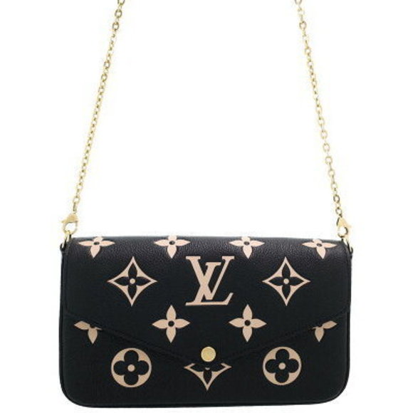 Louis Vuitton Empreinte Pochette Felicie Bag - Picture 1 of 5